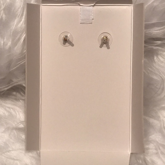 Brand New Piper K “Meet me at Brunch” Cocktail Crystal Rhinestone Drop Earrings - Picture 10 of 12